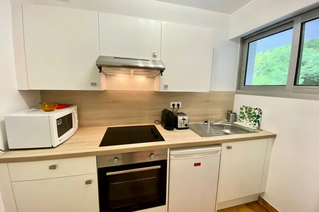 Residence Studio Cabine 2 Pers közelében Du Golf Du Touquet