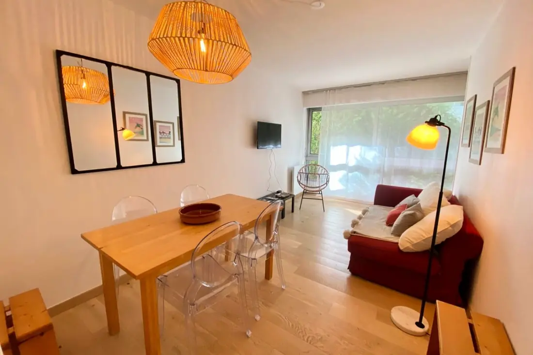 Residence Studio Cabine 2 Pers közelében Du Golf Du Touquet