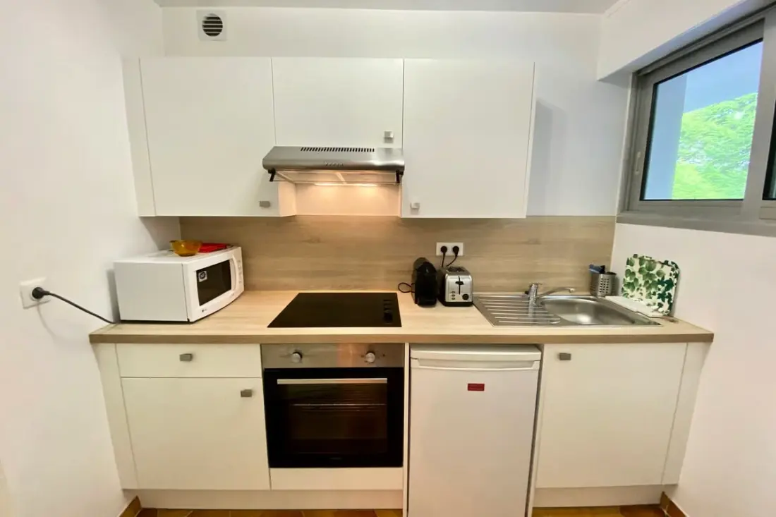 Residence Studio Cabine 2 Pers közelében Du Golf Du Touquet