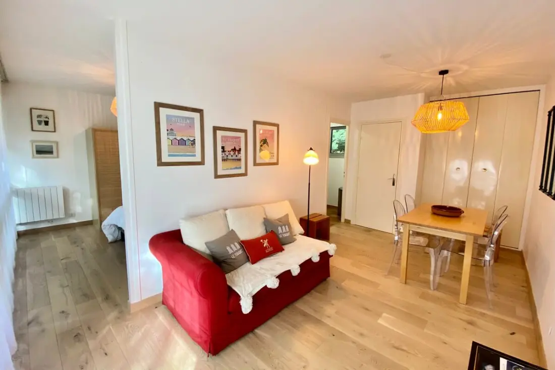 Residence Studio Cabine 2 Pers közelében Du Golf Du Touquet