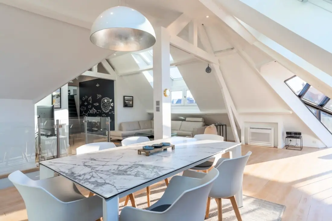 Sublime Loft Residence 6 fő részére a belváros szívében