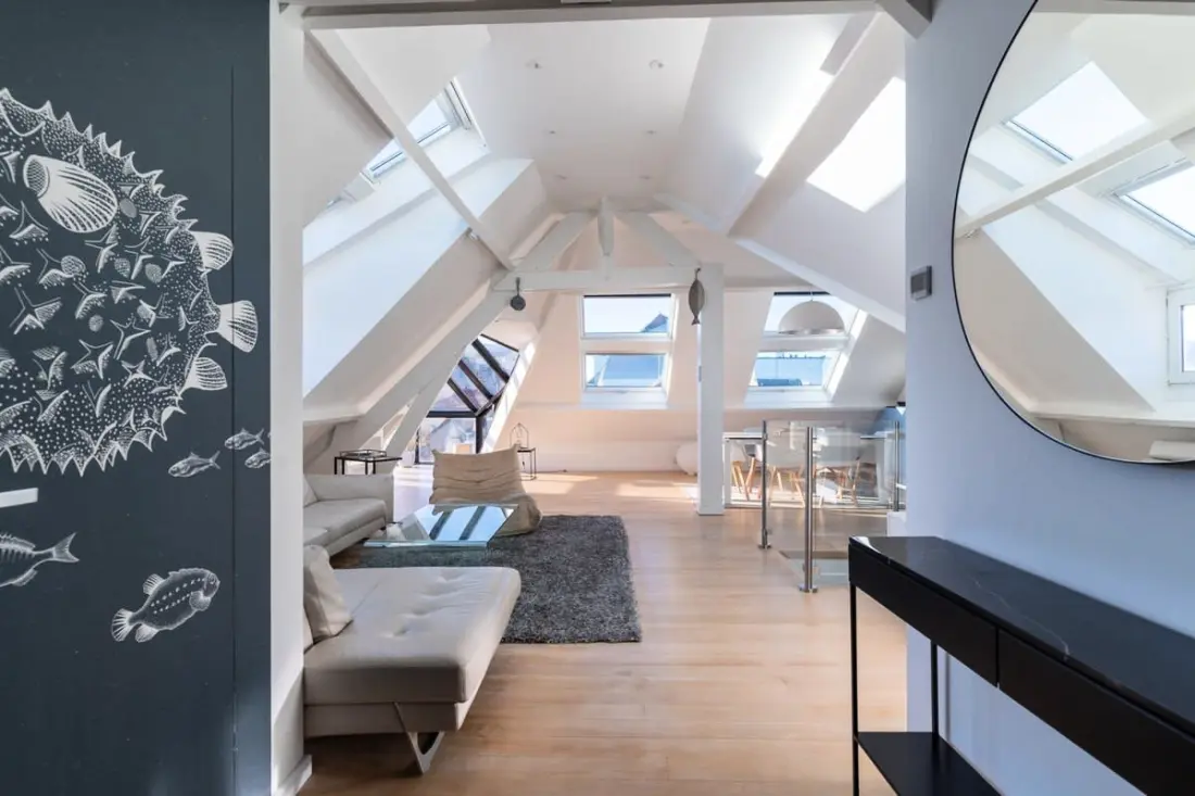 Sublime Loft Residence 6 fő részére a belváros szívében