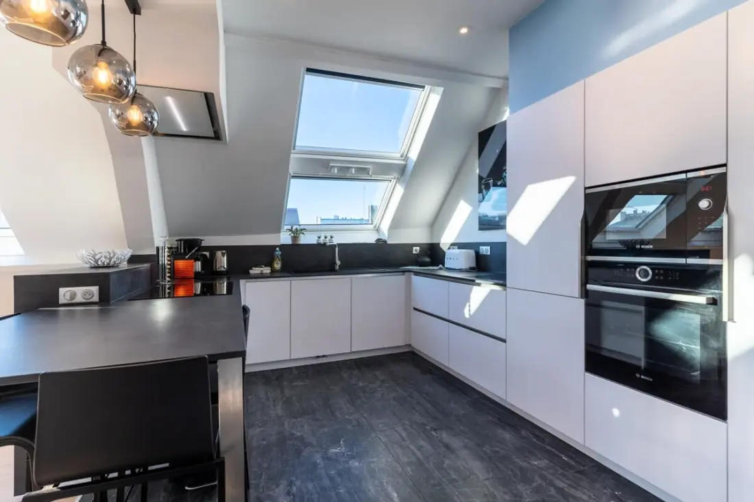 Sublime Loft Residence 6 fő részére a belváros szívében