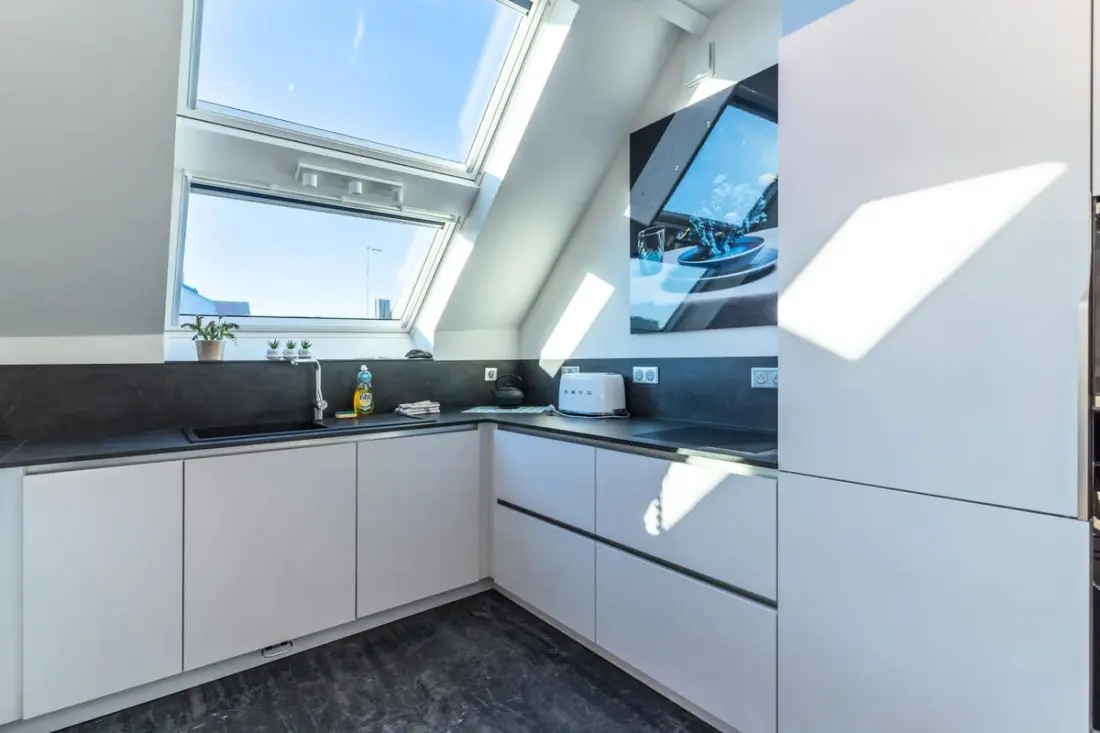 Sublime Loft Residence 6 fő részére a belváros szívében
