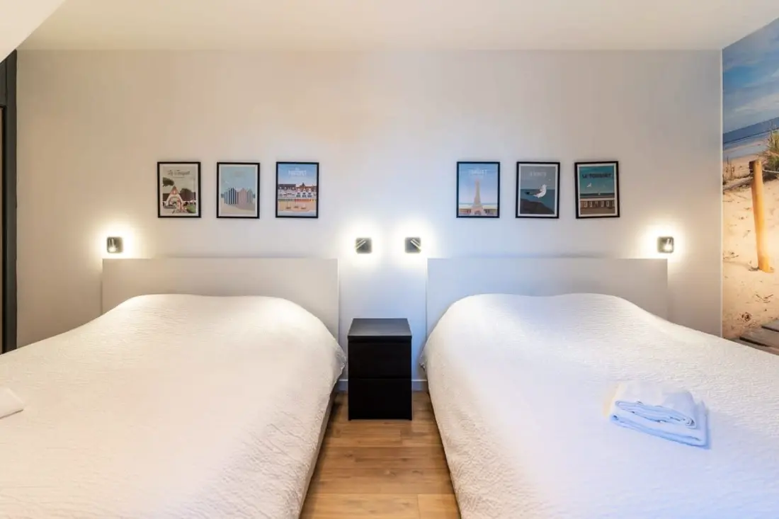 Sublime Loft Residence 6 fő részére a belváros szívében