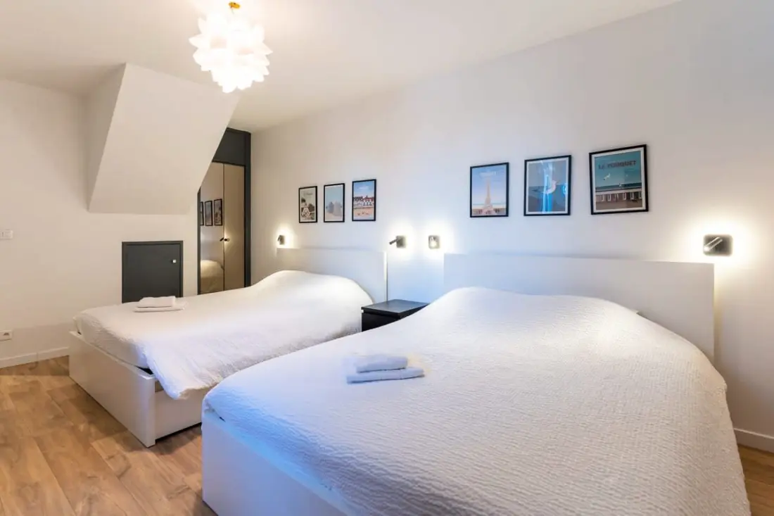 Sublime Loft Residence 6 fő részére a belváros szívében