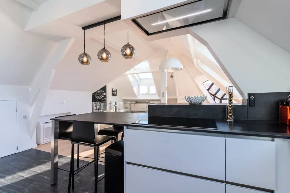 Sublime Loft Residence 6 fő részére a belváros szívében