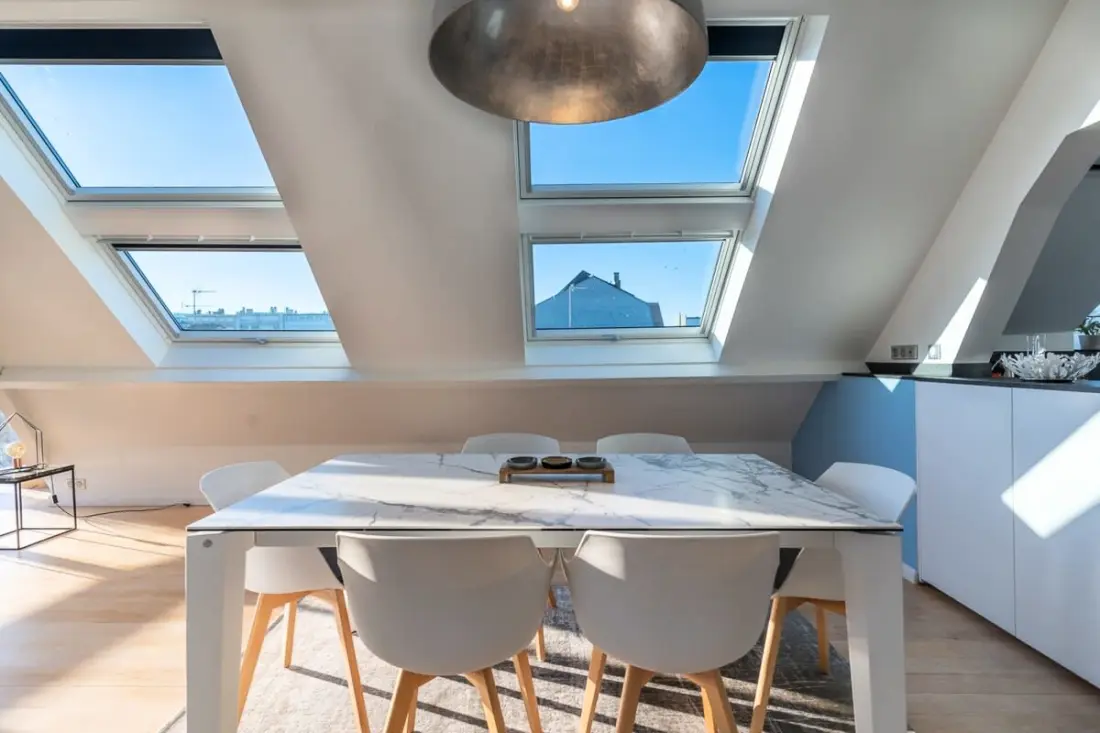 Sublime Loft Residence 6 fő részére a belváros szívében