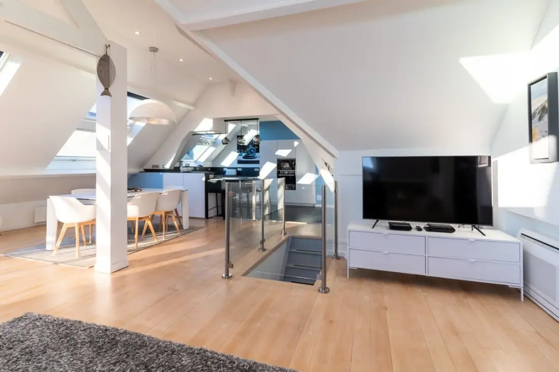 Sublime Loft Residence 6 fő részére a belváros szívében