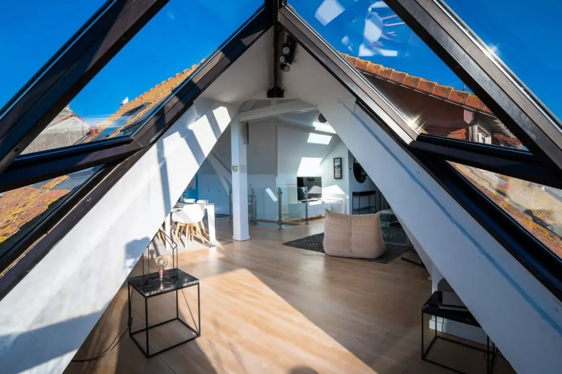 Sublime Loft Residence 6 fő részére a belváros szívében