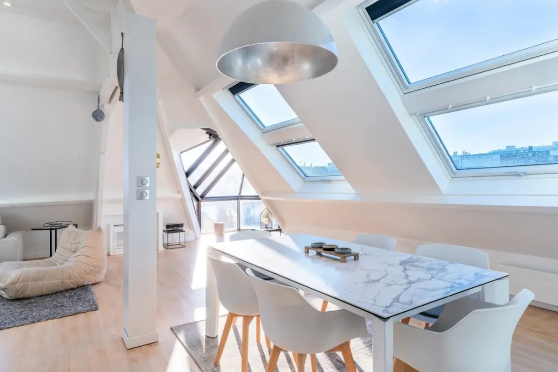 Sublime Loft Residence 6 fő részére a belváros szívében