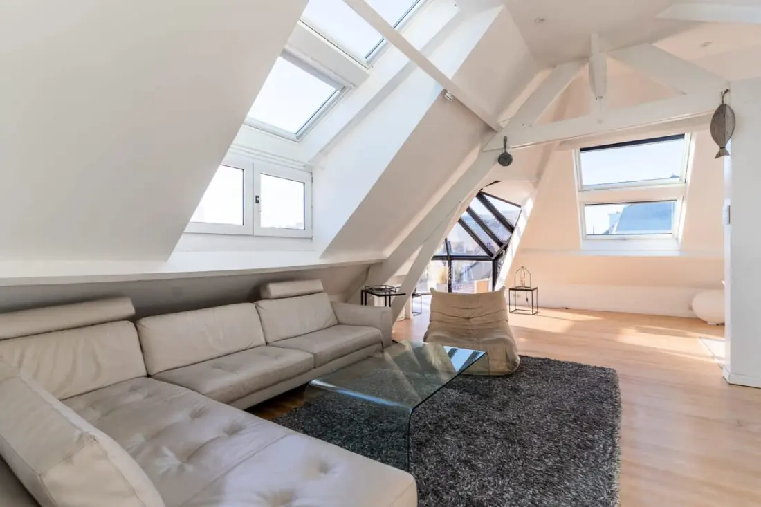 Sublime Loft Residence 6 fő részére a belváros szívében