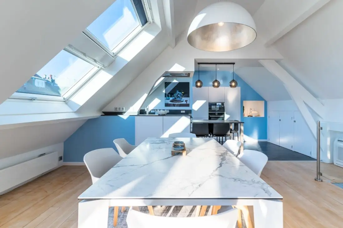 Sublime Loft Residence 6 fő részére a belváros szívében