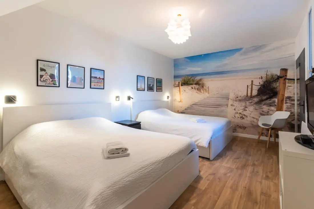 Sublime Loft Residence 6 fő részére a belváros szívében