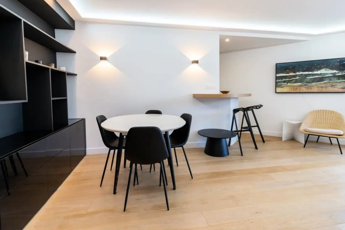 Residence Beau T2 felújított 4 ember medence Tennis Parking Wifi 148