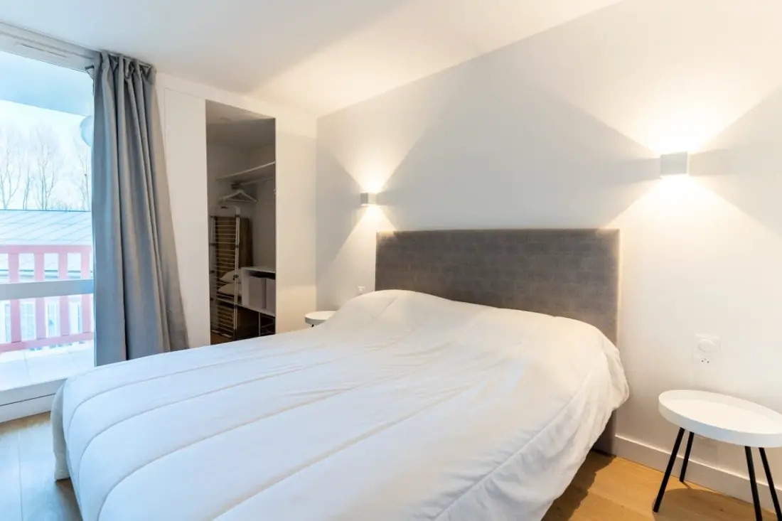 Residence Beau T2 felújított 4 ember medence Tennis Parking Wifi 148