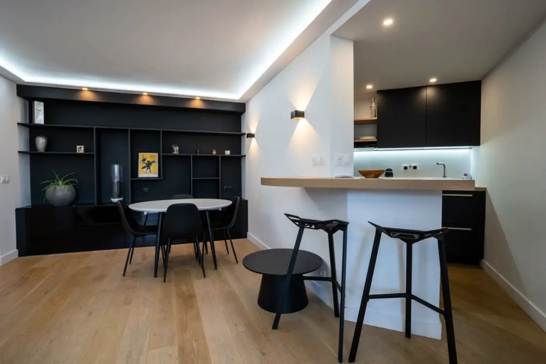 Residence Beau T2 felújított 4 ember medence Tennis Parking Wifi 148