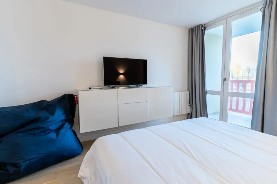 Residence Beau T2 felújított 4 ember medence Tennis Parking Wifi 148