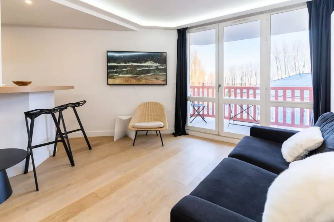 Residence Beau T2 felújított 4 ember medence Tennis Parking Wifi 148