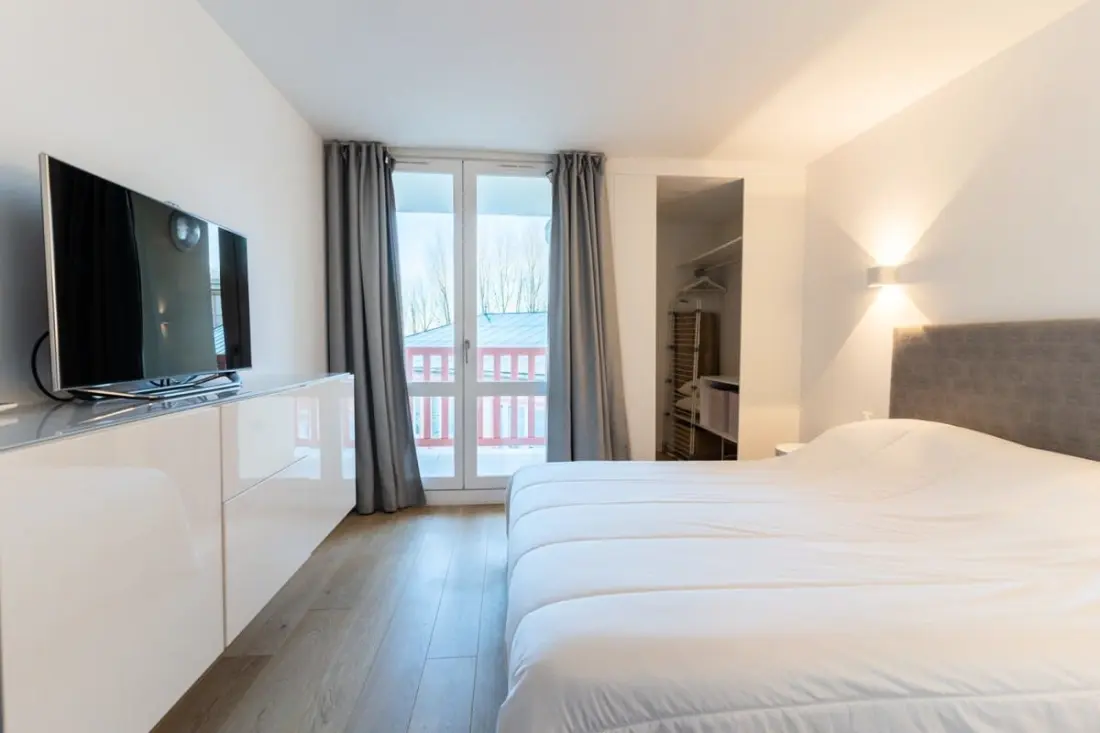 Residence Beau T2 felújított 4 ember medence Tennis Parking Wifi 148