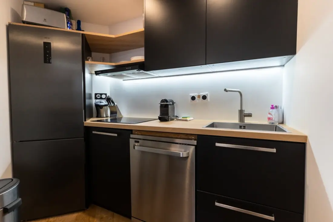 Residence Beau T2 felújított 4 ember medence Tennis Parking Wifi 148