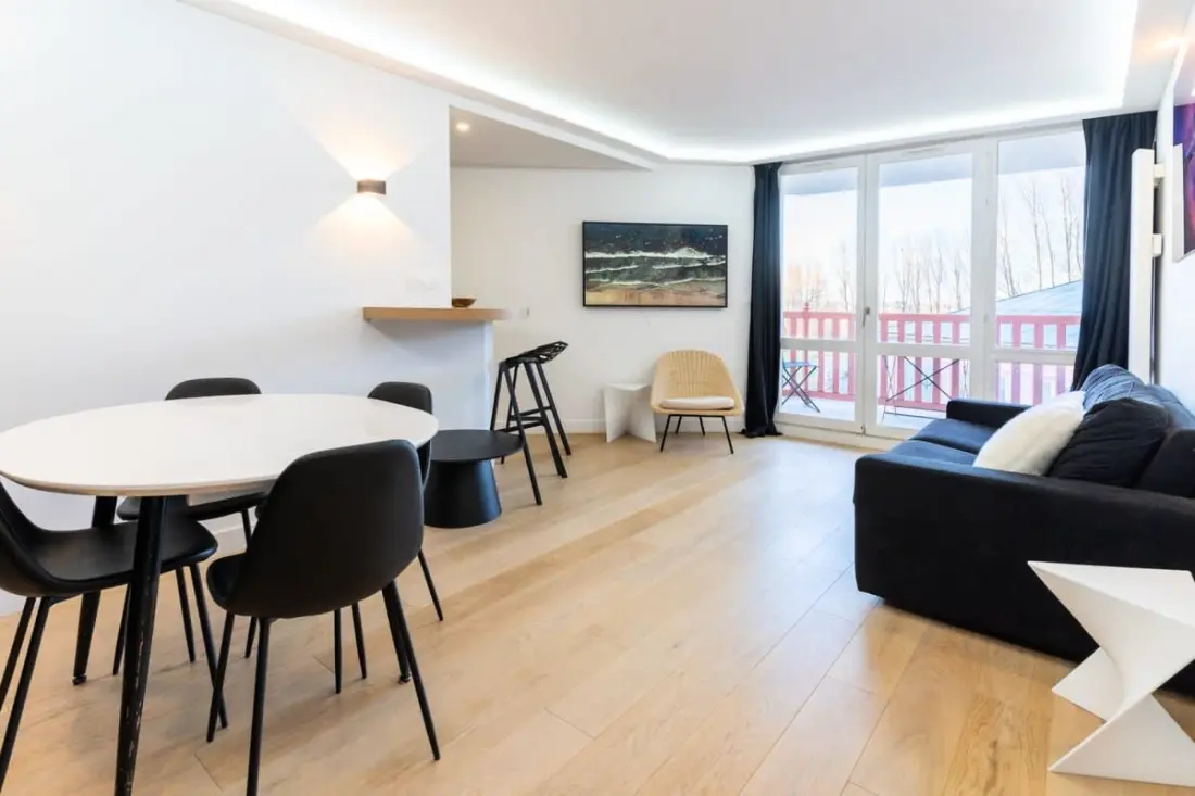 Residence Beau T2 felújított 4 ember medence Tennis Parking Wifi 148
