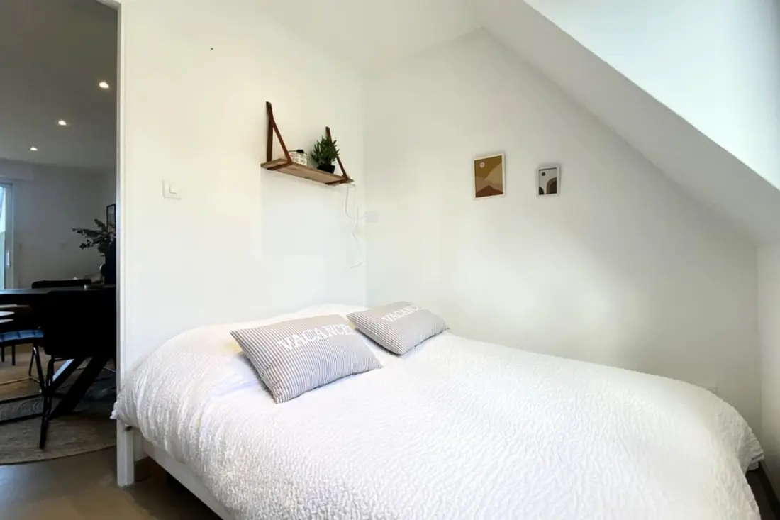 Residence Relaxing stay with Water view. Appt For 6 Luminous and Comfortable Pers