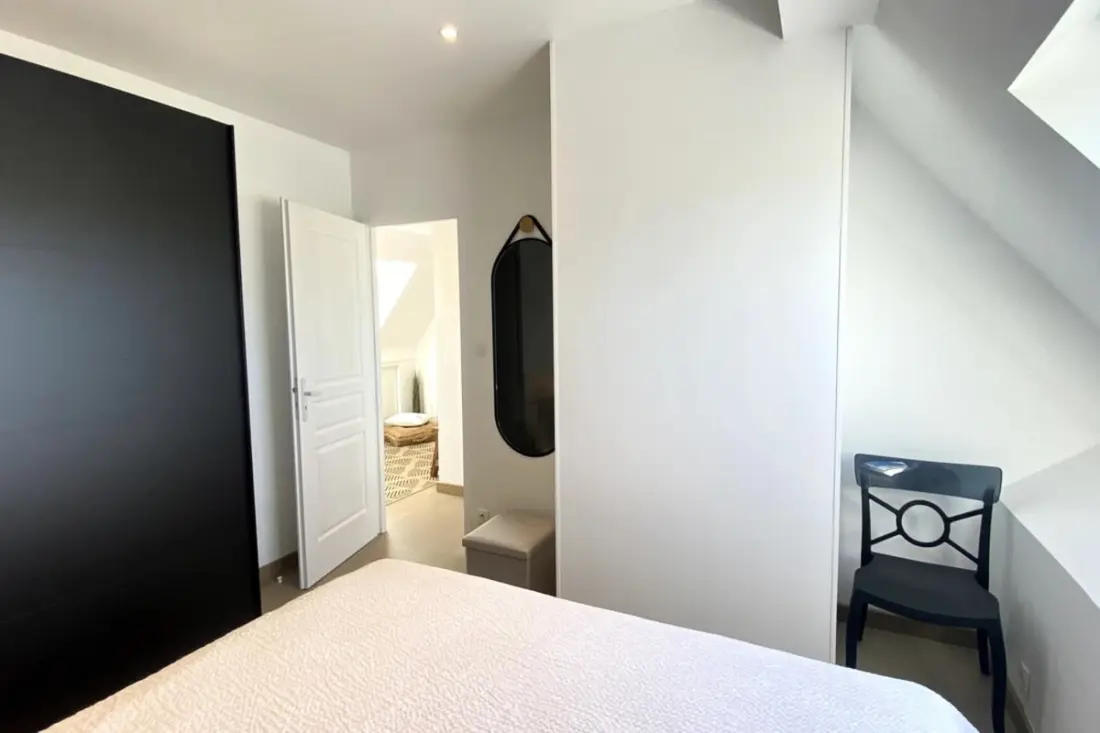 Residence Relaxing stay with Water view. Appt For 6 Luminous and Comfortable Pers