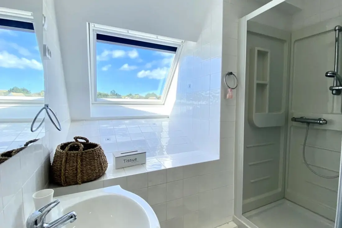 Residence Relaxing stay with Water view. Appt For 6 Luminous and Comfortable Pers