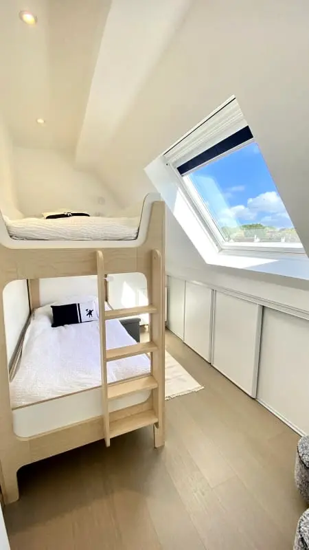 Residence Relaxing stay with Water view. Appt For 6 Luminous and Comfortable Pers
