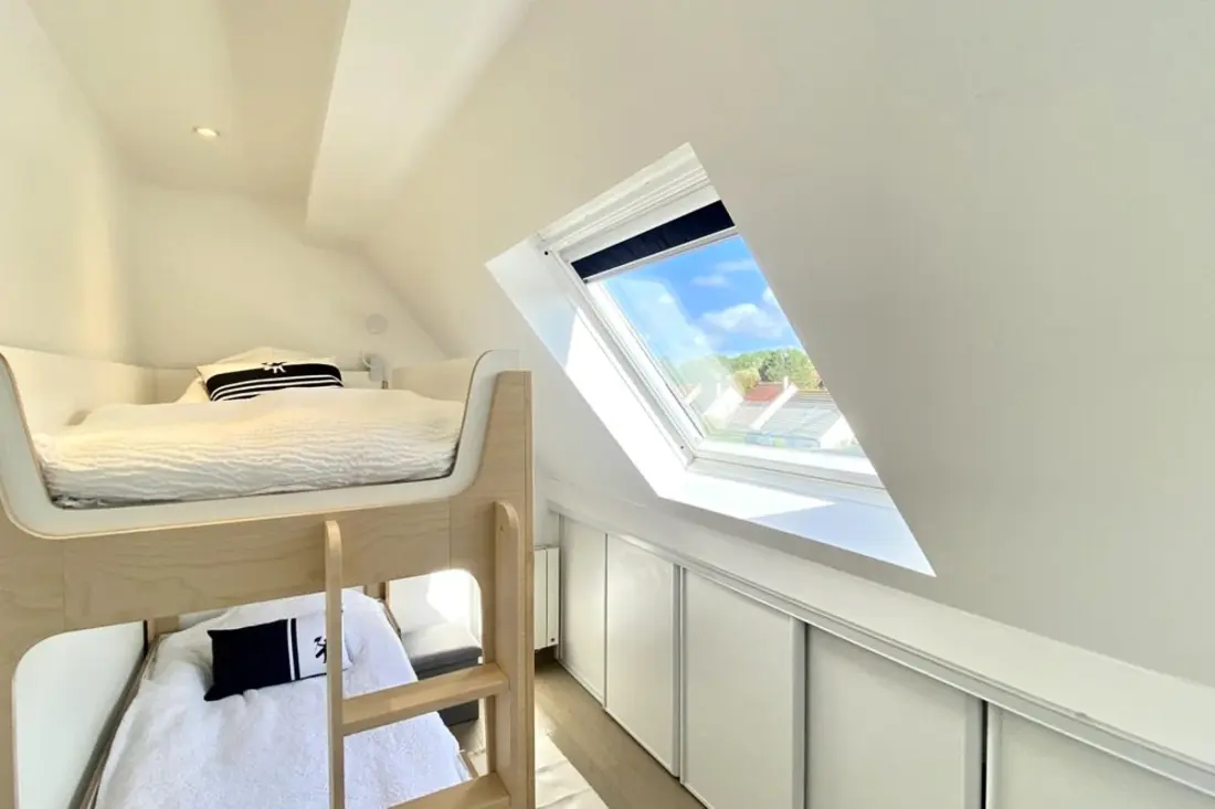 Residence Relaxing stay with Water view. Appt For 6 Luminous and Comfortable Pers