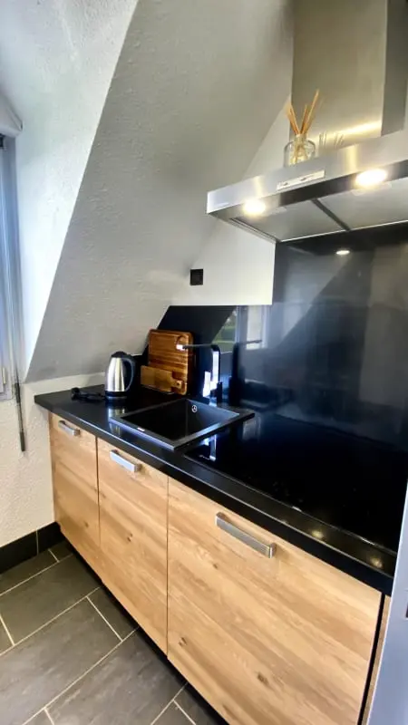Residence Relaxing stay with Water view. Appt For 6 Luminous and Comfortable Pers