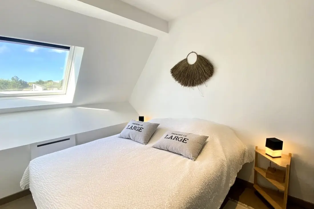 Residence Relaxing stay with Water view. Appt For 6 Luminous and Comfortable Pers