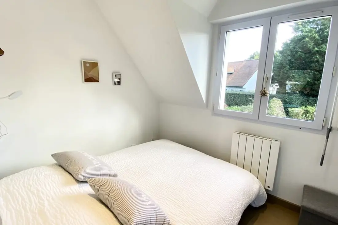 Residence Relaxing stay with Water view. Appt For 6 Luminous and Comfortable Pers