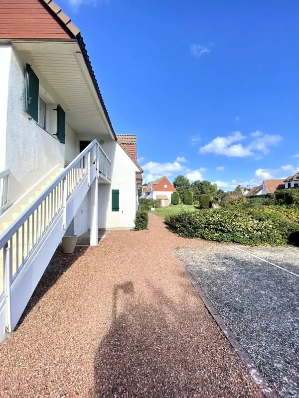 Residence Relaxing stay with Water view. Appt For 6 Luminous and Comfortable Pers