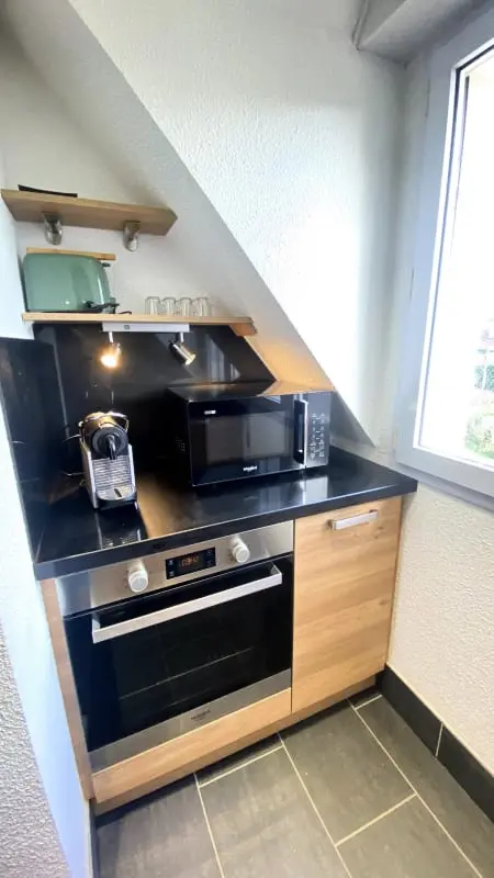 Residence Relaxing stay with Water view. Appt For 6 Luminous and Comfortable Pers
