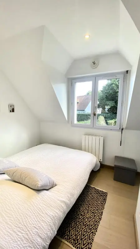 Residence Relaxing stay with Water view. Appt For 6 Luminous and Comfortable Pers