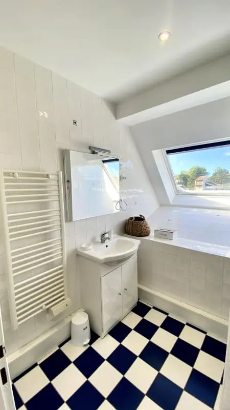 Residence Relaxing stay with Water view. Appt For 6 Luminous and Comfortable Pers