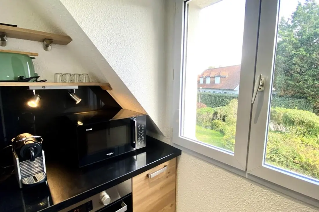 Residence Relaxing stay with Water view. Appt For 6 Luminous and Comfortable Pers