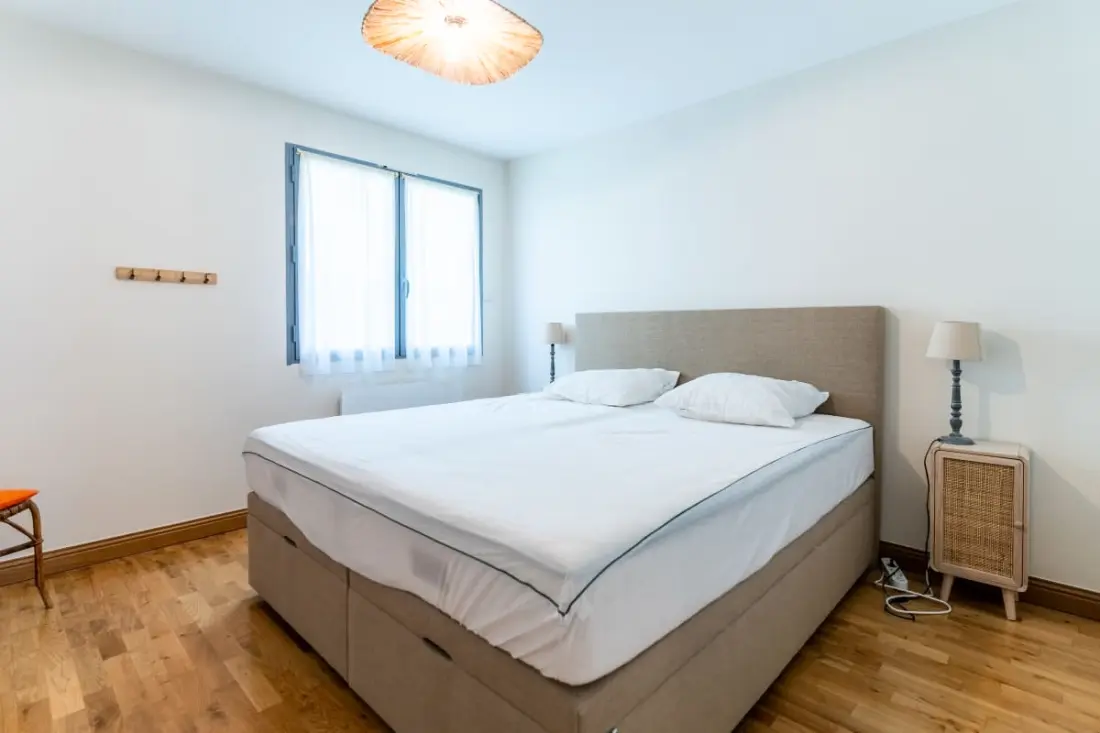 Residence Nagyon kellemes App 2 Ch 5 Pers, Garage In Ss közelében tenger