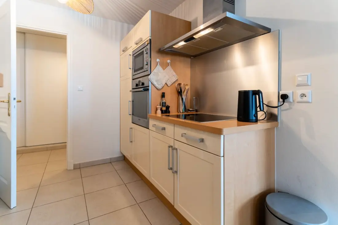 Residence Nagyon kellemes App 2 Ch 5 Pers, Garage In Ss közelében tenger