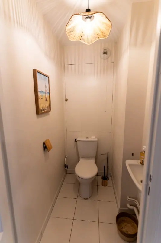 Residence Nagyon kellemes App 2 Ch 5 Pers, Garage In Ss közelében tenger
