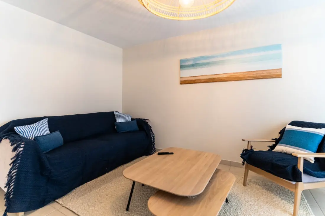 Residence Nagyon kellemes App 2 Ch 5 Pers, Garage In Ss közelében tenger