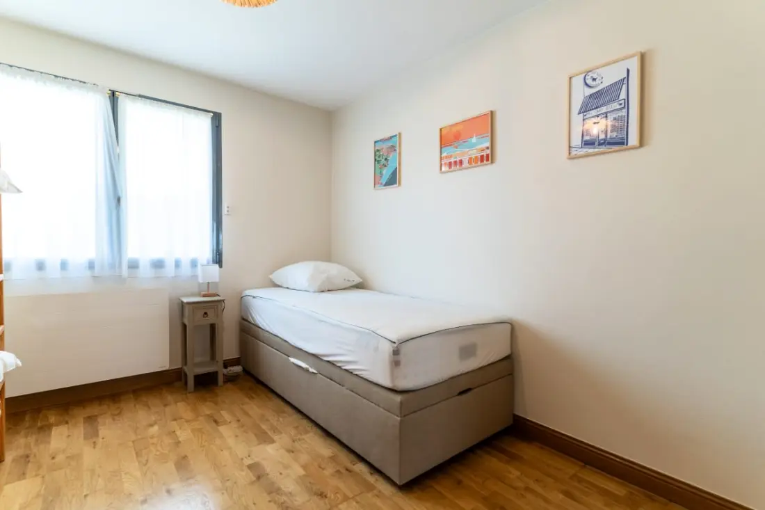 Residence Nagyon kellemes App 2 Ch 5 Pers, Garage In Ss közelében tenger