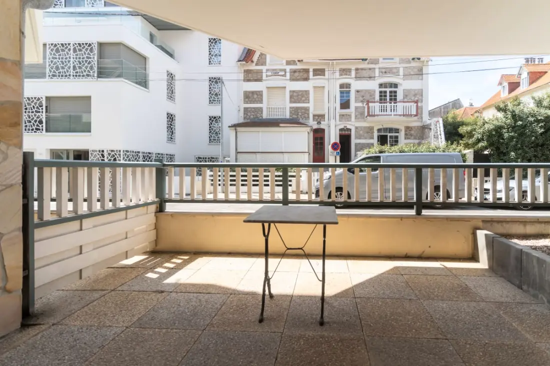 Residence Nagyon kellemes App 2 Ch 5 Pers, Garage In Ss közelében tenger