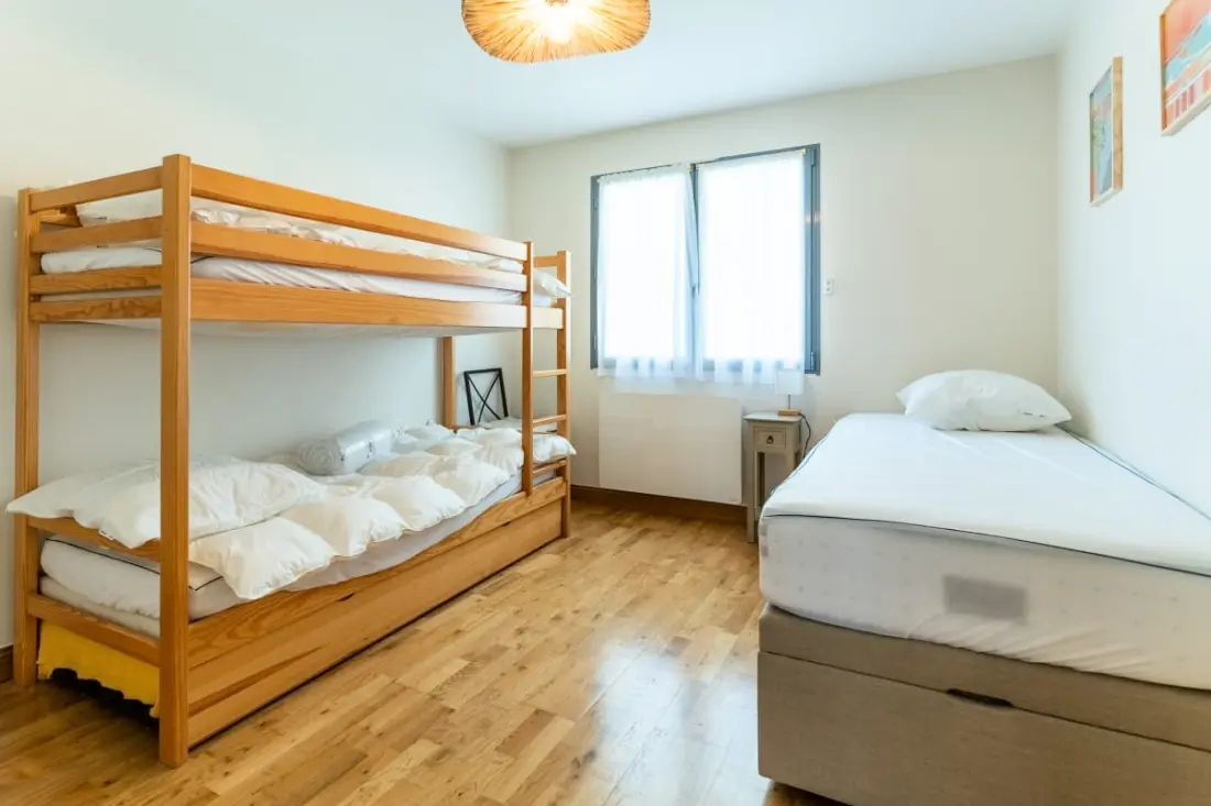 Residence Nagyon kellemes App 2 Ch 5 Pers, Garage In Ss közelében tenger