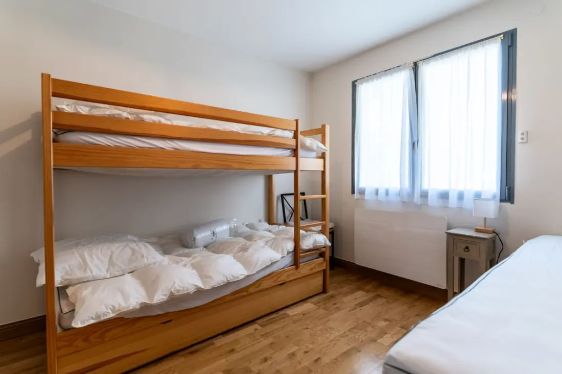 Residence Nagyon kellemes App 2 Ch 5 Pers, Garage In Ss közelében tenger