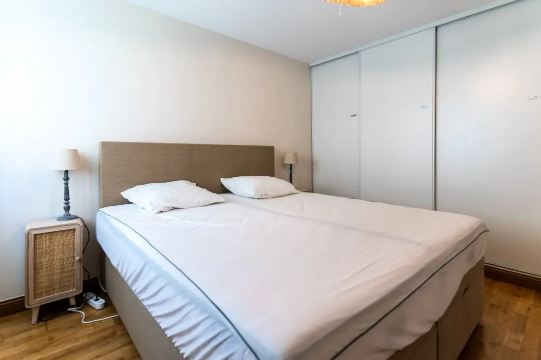 Residence Nagyon kellemes App 2 Ch 5 Pers, Garage In Ss közelében tenger