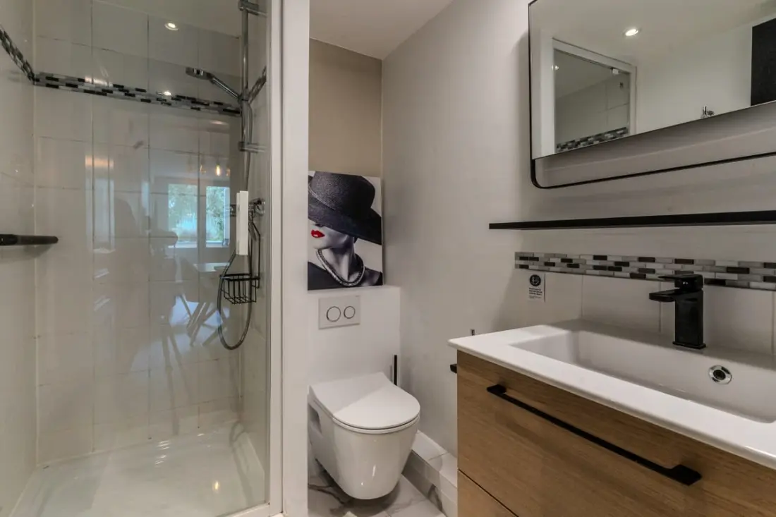 Residence Nagyon szép apartman 5 Pers Au Coeur du Parc équestre Du Touquet 235