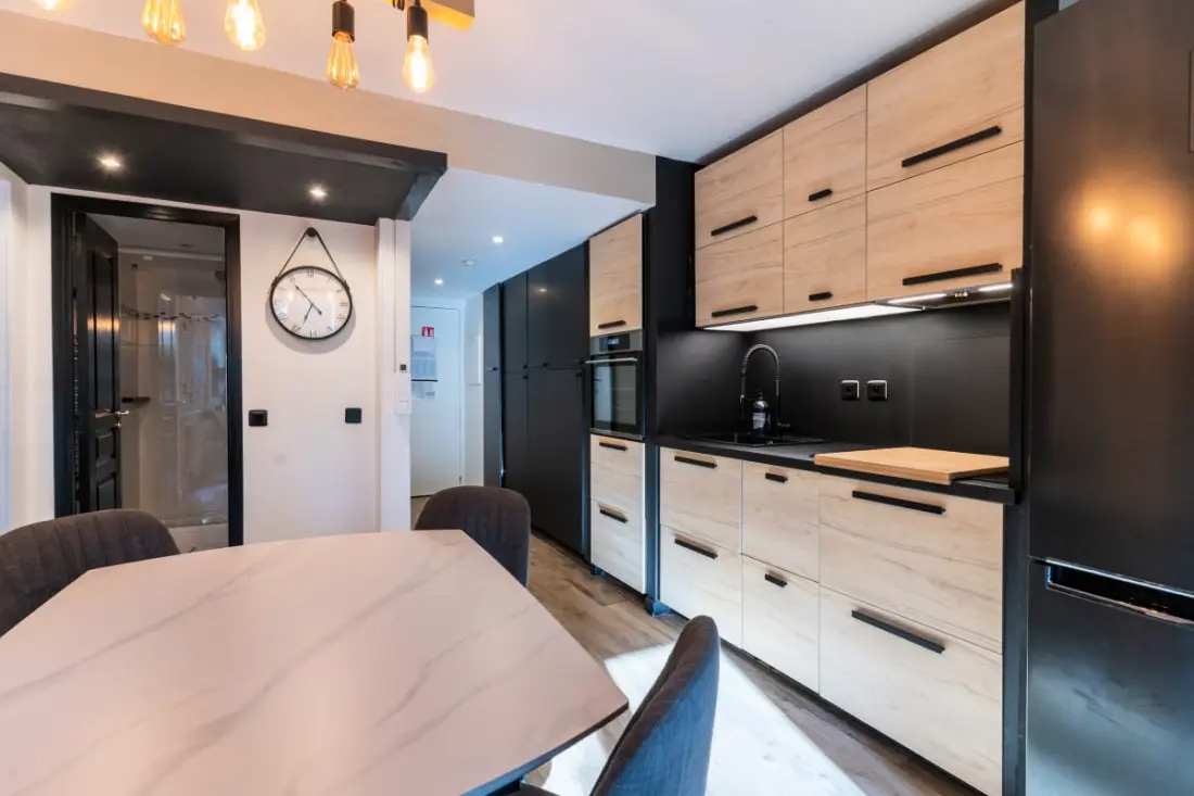 Residence Nagyon szép apartman 5 Pers Au Coeur du Parc équestre Du Touquet 235